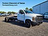 New 2025 CHEVROLET 5500 HG LCF Gas BASE in BRANDON, FLORIDA