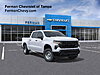New 2024 CHEVROLET SILVERADO 1500 WORK TRUCK in BRANDON, FLORIDA