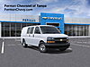 New 2025 CHEVROLET EXPRESS WORK VAN in BRANDON, FLORIDA