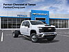 New 2025 CHEVROLET SILVERADO 3500 WORK TRUCK in BRANDON, FLORIDA