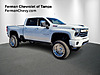New 2026 CHEVROLET SILVERADO 2500 4WD CREW CAB 159" LTZ in BRANDON, FLORIDA