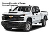 New 2026 CHEVROLET SILVERADO 2500 WORK TRUCK in BRANDON, FLORIDA