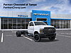 New 2025 CHEVROLET SILVERADO MD WT in BRANDON, FLORIDA