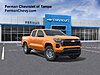 New 2026 CHEVROLET COLORADO 4WD LT in BRANDON, FLORIDA
