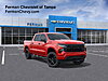 New 2026 CHEVROLET SILVERADO 1500 CUSTOM in BRANDON, FLORIDA