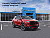 New 2026 CHEVROLET EQUINOX FWD RS in BRANDON, FLORIDA