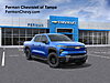 New 2026 CHEVROLET SILVERADO EV EXTENDED RANGE LT in BRANDON, FLORIDA