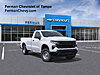 New 2026 CHEVROLET SILVERADO 1500 WORK TRUCK in BRANDON, FLORIDA