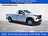 New 2026 CHEVROLET SILVERADO 1500 WORK TRUCK in BRANDON, FLORIDA