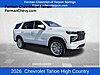 New 2026 CHEVROLET TAHOE HIGH COUNTRY in BRANDON, FLORIDA