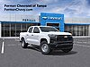 New 2026 CHEVROLET COLORADO 2WD WORK TRUCK in BRANDON, FLORIDA