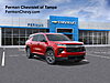New 2026 CHEVROLET TRAVERSE FWD LT in BRANDON, FLORIDA