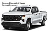 New 2026 CHEVROLET SILVERADO 1500 WORK TRUCK in BRANDON, FLORIDA