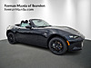 New 2025 MAZDA MIATA SPORT MANUAL in BRANDON, FLORIDA
