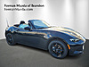 New 2025 MAZDA MIATA SPORT MANUAL in BRANDON, FLORIDA