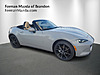 New 2025 MAZDA MIATA GRAND TOURING AUTO in BRANDON, FLORIDA