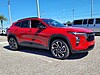 New 2026 CHEVROLET TRAX FWD 4DR 2RS in TARPON SPRINGS, FLORIDA
