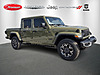 New 2026 JEEP GLADIATOR SAHARA 4X4 in NEW PORT RICHEY, FLORIDA