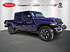 New 2026 JEEP GLADIATOR SAHARA 4X4 in NEW PORT RICHEY, FLORIDA