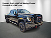 New 2026 GMC SIERRA 2500 4WD CREW CAB 159" AT4 in LUTZ, FLORIDA