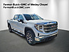 New 2026 GMC SIERRA 1500 4WD CREW CAB 147" SLT in LUTZ, FLORIDA