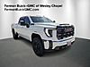 New 2026 GMC SIERRA 2500 4WD CREW CAB 159" AT4 in LUTZ, FLORIDA