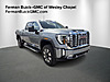 New 2026 GMC SIERRA 2500 4WD CREW CAB 159" DENALI in LUTZ, FLORIDA
