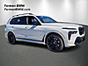 New 2026 BMW X7 M60I SPORTS ACTIVITY VEHICLE in PALM HARBOR, FLORIDA