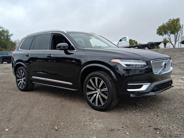 2022 Volvo XC90 T6 Inscription 7-Passenger AWD