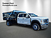 New 2025 FORD F-SERIES SD XL 2WD CREW CAB 203  WB 8 in CLEARWATER, FLORIDA