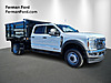 New 2025 FORD F-SERIES SD XL 4WD CREW CAB 179  WB 6 in CLEARWATER, FLORIDA