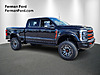 New 2026 FORD F-SERIES SD LARIAT 4WD CREW CAB 6.75' in CLEARWATER, FLORIDA