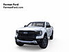 New 2025 FORD RANGER XLT 2WD SUPERCREW 5' BOX in CLEARWATER, FLORIDA