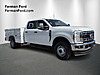 New 2026 FORD F-SERIES SD XL 4WD CREW CAB 179  WB 6 in CLEARWATER, FLORIDA