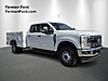 New 2026 FORD F-SERIES SD XL 4WD CREW CAB 179  WB 6 in CLEARWATER, FLORIDA