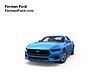 New 2026 FORD MUSTANG ECOBOOST FASTBACK in CLEARWATER, FLORIDA