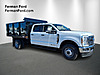 New 2026 FORD F-SERIES SD XL 4WD CREW CAB 179  WB 6 in CLEARWATER, FLORIDA