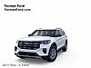 New 2026 FORD EXPLORER  in CLEARWATER, FLORIDA