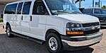 Used 2020 CHEVROLET EXPRESS RWD 3500 155" LT in WEST PALM BEACH, FLORIDA