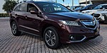 Used 2016 ACURA RDX FWD 4DR ADVANCE PKG in WEST PALM BEACH, FLORIDA