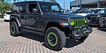 Used 2022 JEEP WRANGLER Unlimited Rubicon 4x4 in WEST PALM BEACH, FLORIDA