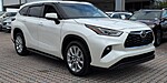 Used 2021 TOYOTA HIGHLANDER LIMITED FWD in WEST PALM BEACH, FLORIDA