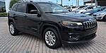 Used 2019 JEEP CHEROKEE LATITUDE FWD in WEST PALM BEACH, FLORIDA