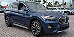 Used 2021 BMW X1 SDRIVE28I SPORTS ACTIVITY VEHICLE in WEST PALM BEACH, FLORIDA