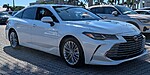 Used 2019 TOYOTA AVALON HYBRID LIMITED in WEST PALM BEACH, FLORIDA