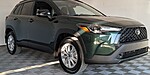 Used 2025 TOYOTA COROLLA CROSS LE 2WD in WEST PALM BEACH, FLORIDA