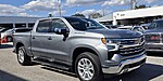 Used 2023 CHEVROLET SILVERADO 1500 4WD CREW CAB 147" LTZ in WEST PALM BEACH, FLORIDA