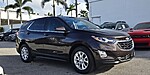 Used 2020 CHEVROLET EQUINOX FWD 4DR LT W/1LT in WEST PALM BEACH, FLORIDA
