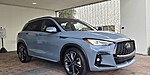 Used 2023 INFINITI QX50 SPORT FWD in WEST PALM BEACH, FLORIDA