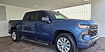 Used 2024 CHEVROLET SILVERADO 1500 2WD CREW CAB 147" CUSTOM in WEST PALM BEACH, FLORIDA